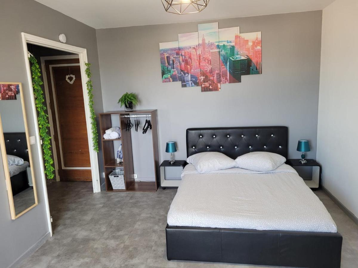 Nouvel Oasis Toulouse Minimes 아파트 외부 사진