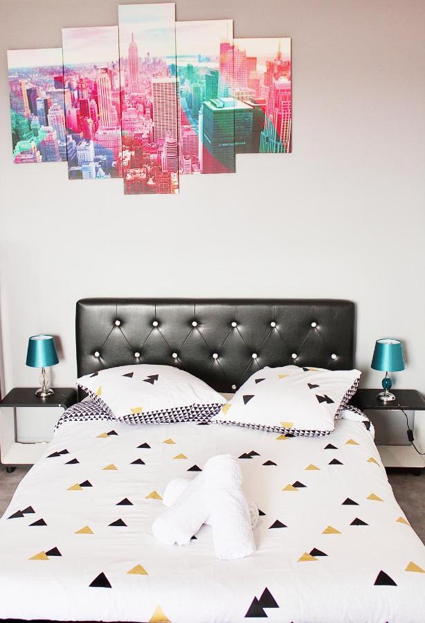Nouvel Oasis Toulouse Minimes 아파트 외부 사진